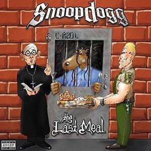 Snoop Dogg - The Last Meal   LP LP